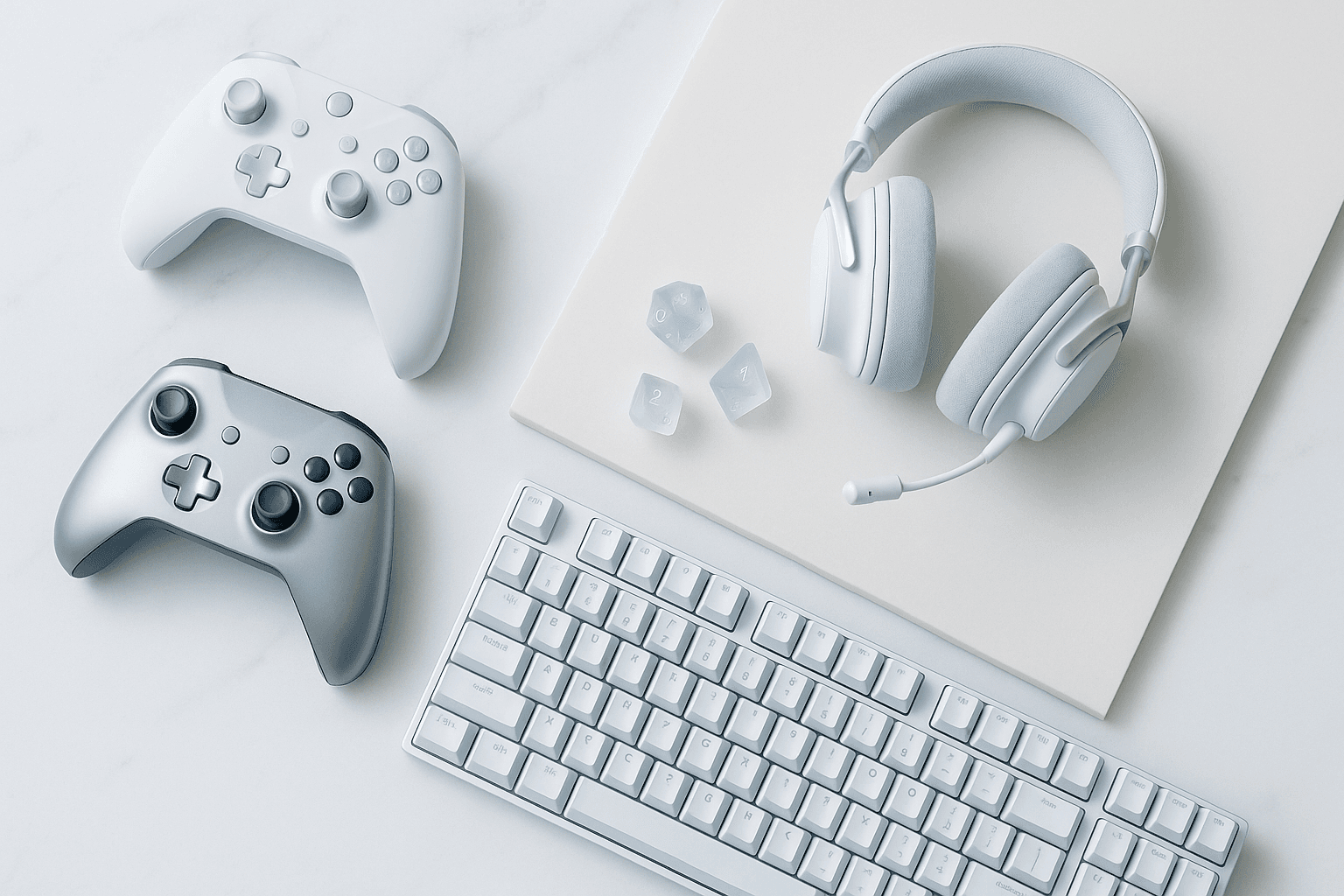 Best Gaming Desks 2026: Sit-Stand, L-Shaped, and Compact Picks Tested
