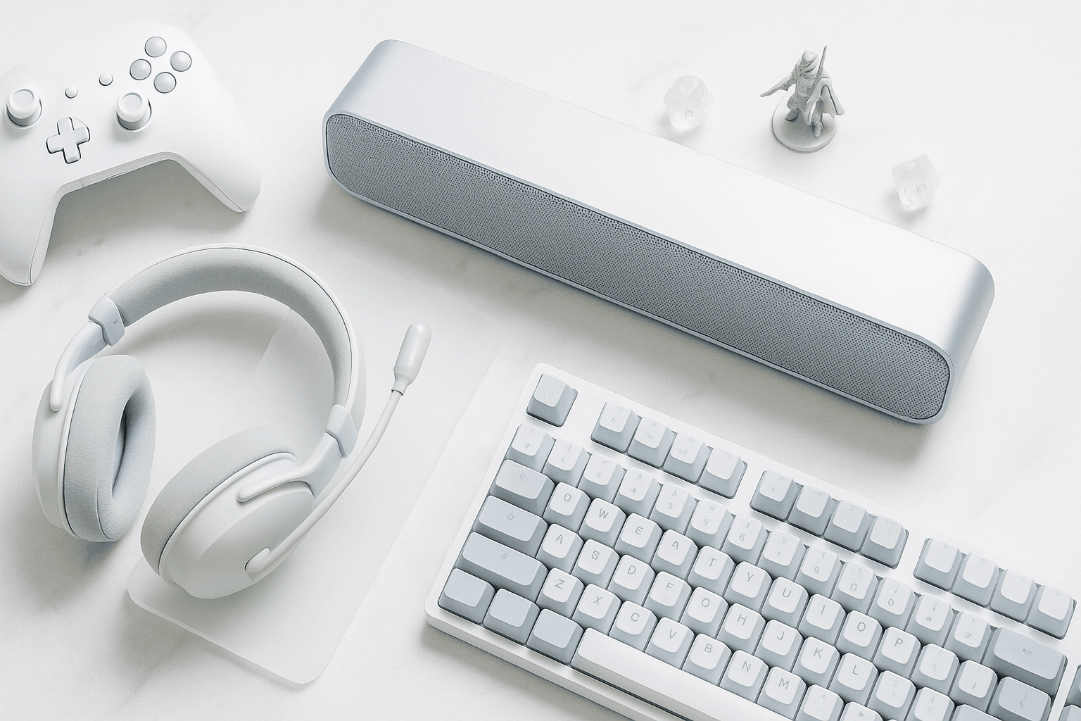 Best Gaming Speakers and Desktop Soundbars 2026: Near-Field Picks Tested