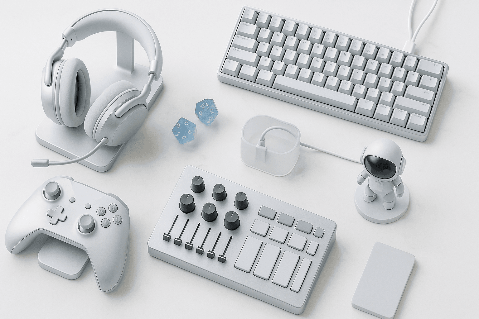 Best Gaming Headset Stands and Audio Accessories 2026: Charging Docks, Mixers, and Cable Management Tested