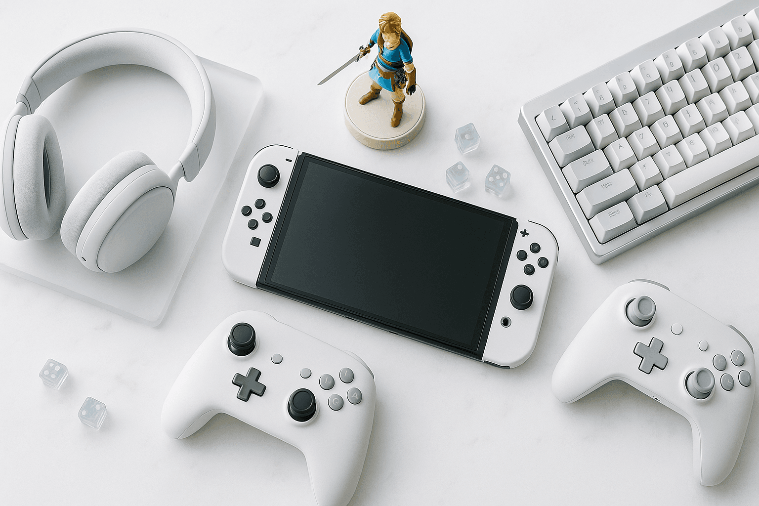 Best Open-World Games on Nintendo Switch Right Now