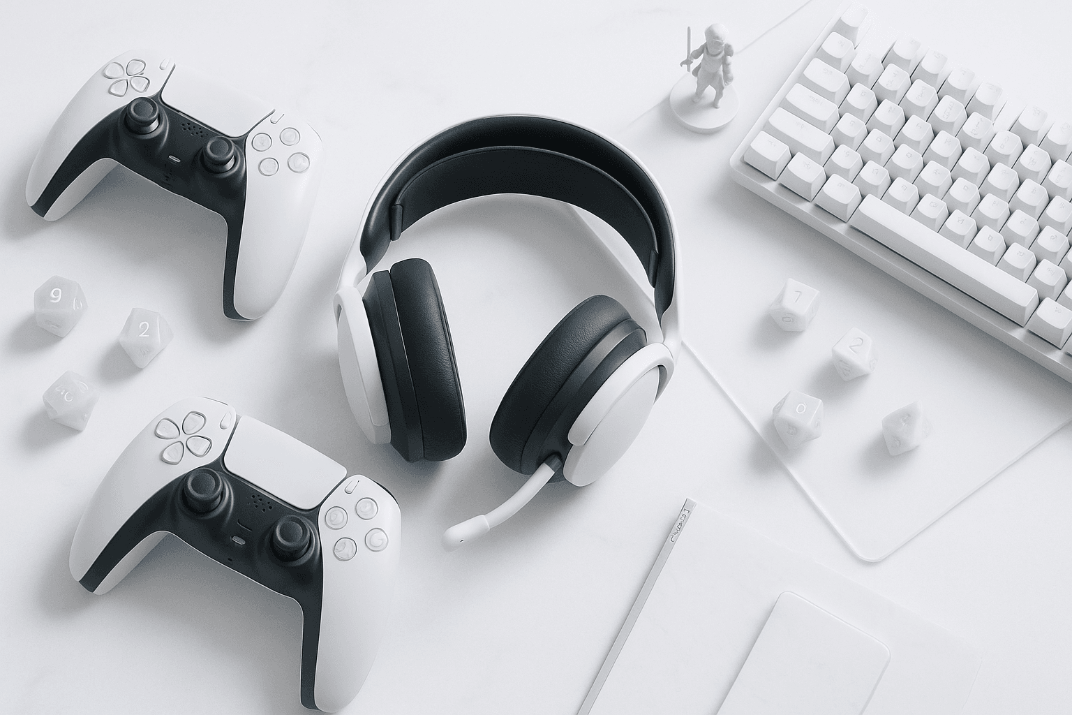 Best Wireless Gaming Headsets for PS5 Under US$150: Tempest 3D Audio, Dongle Latency, and Mic Quality Compared