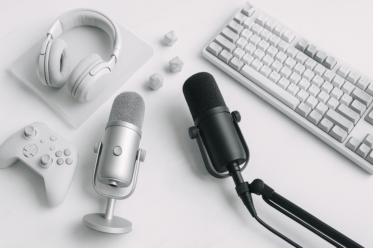 Best Streaming Microphones 2026: USB and XLR Picks for Twitch, YouTube, and Podcast Setups