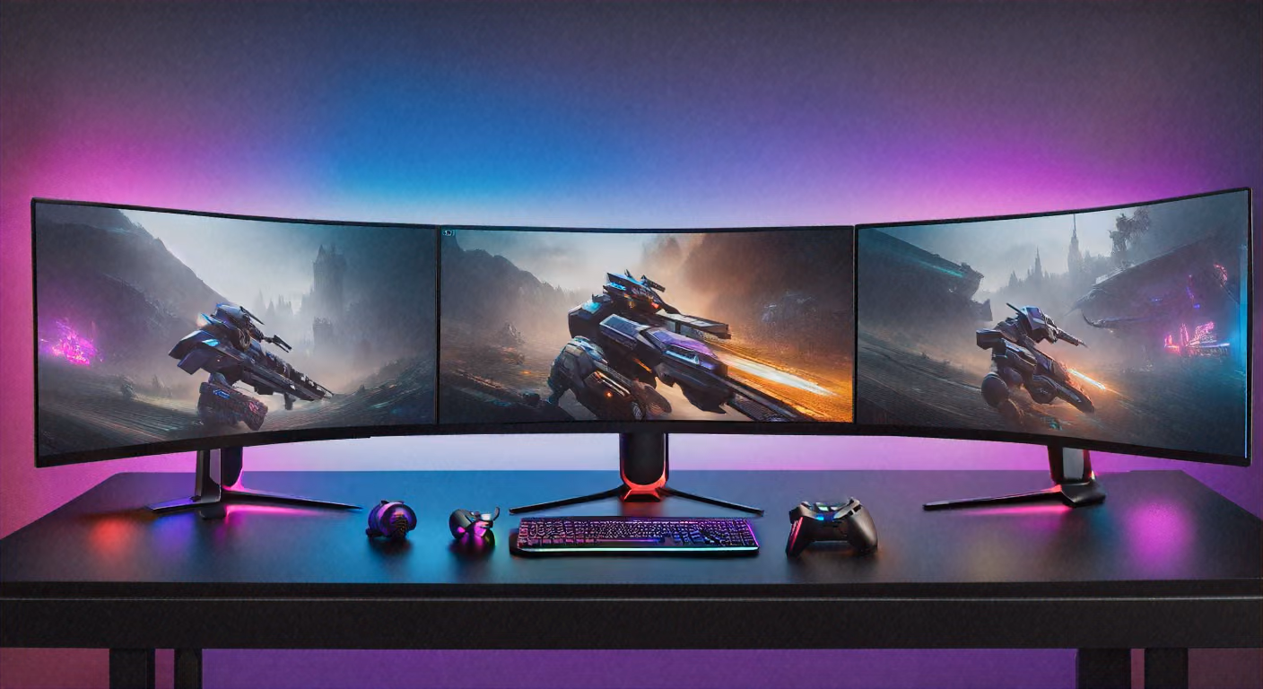 Best Gaming Monitors 2026: 4K, 1440p, and Ultrawide Picks