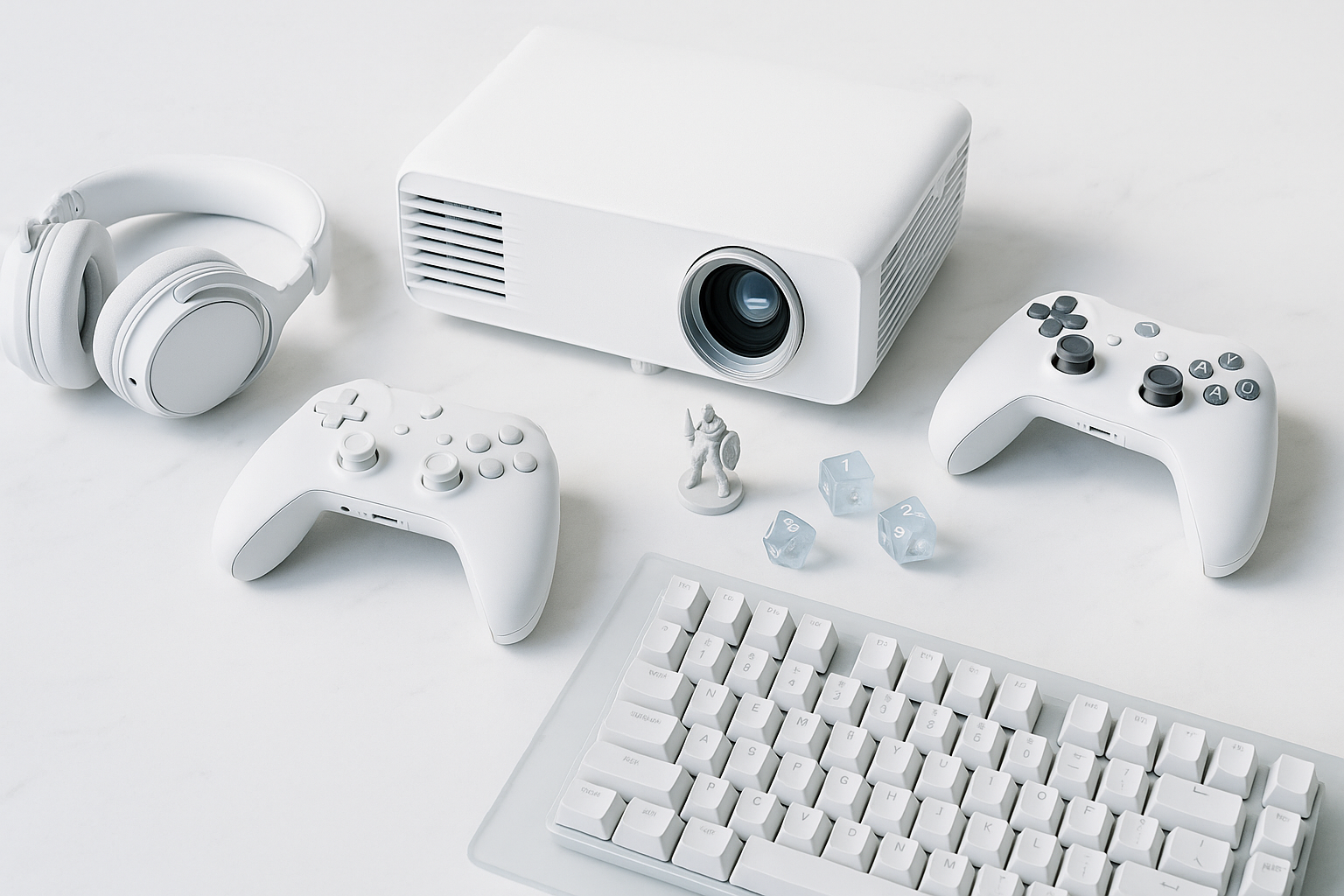 Best Gaming Projectors 2026: 4K, Low-Latency Picks for Console and Big-Screen Setups
