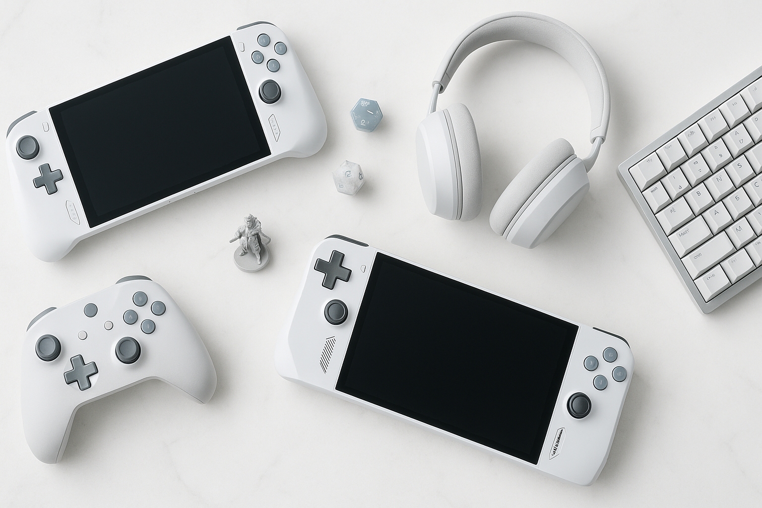 Best Handheld Gaming PCs 2026: Steam Deck OLED, ROG Ally X, and Legion Go Tested
