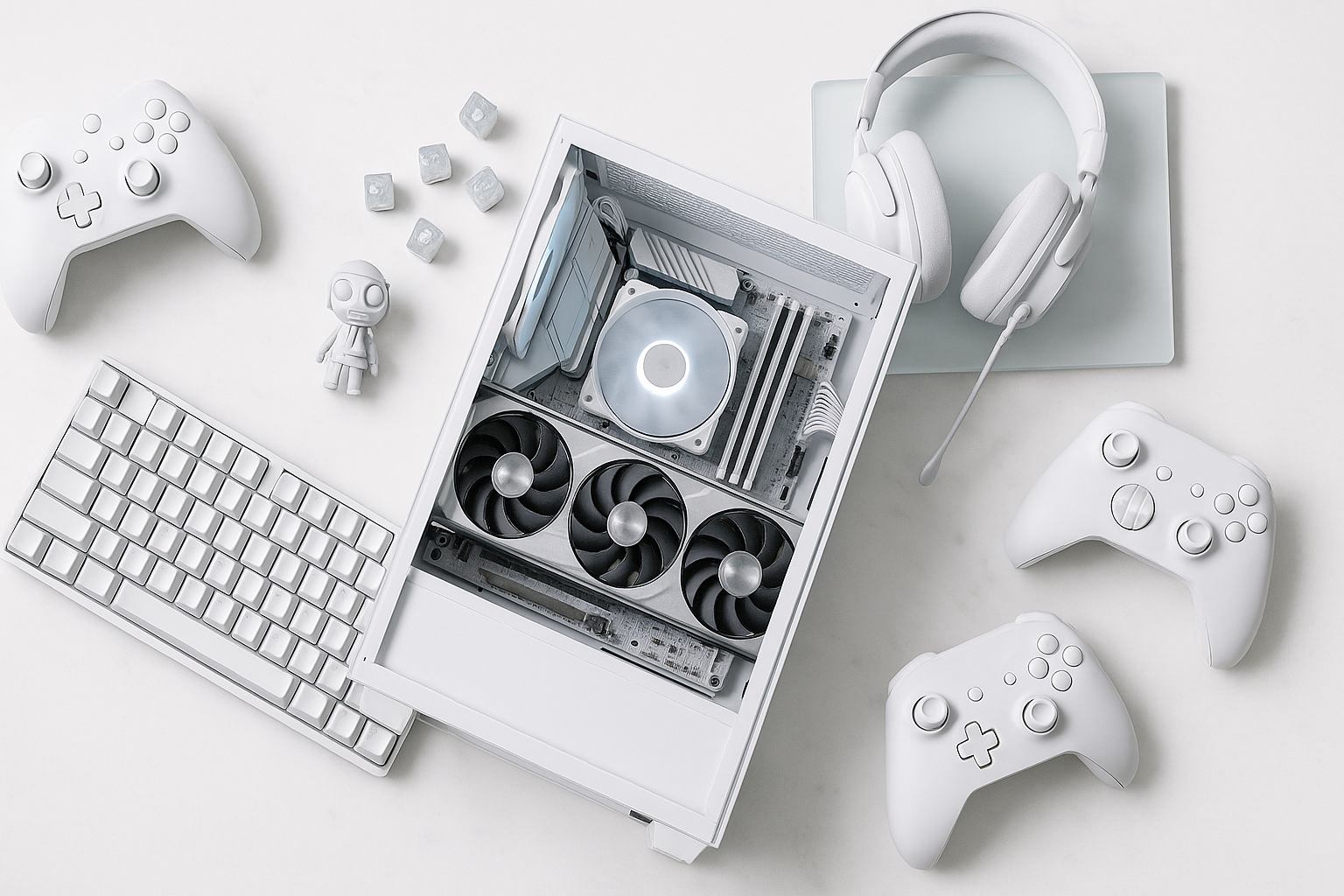 Best Prebuilt Gaming PCs 2026: RTX Tiers, Thermals, and What You Actually Pay for Assembly